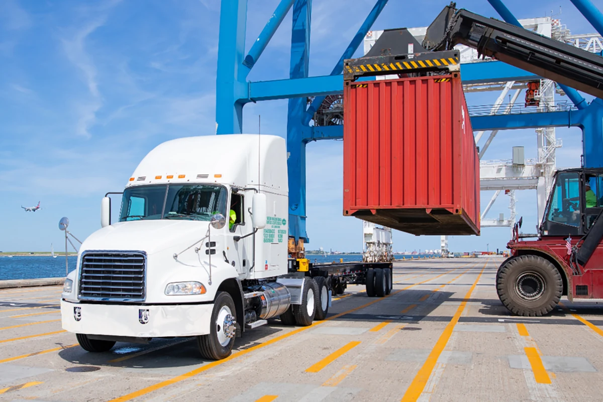 Containers Stuck at U.S. Ports? 7 Common Causes and Fixes